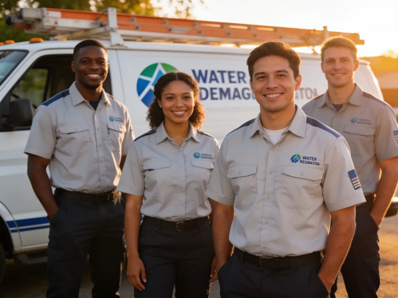 Water Damage Restoration company in Blacksville, WV